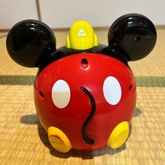 タカラトミーはじめて英語 ミッキーマウス いっしょにおいでよ！の画像