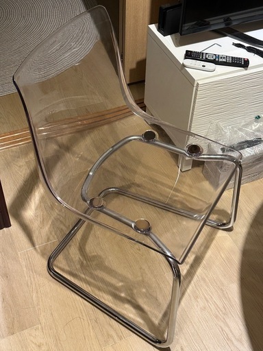 IKEA TOBIAS トービアス (五十川孝典) 祐天寺の椅子《ダイニング
