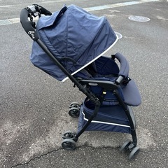 ベビーカーの画像