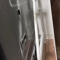 受け渡し予定者決定　　洗濯ラックの画像