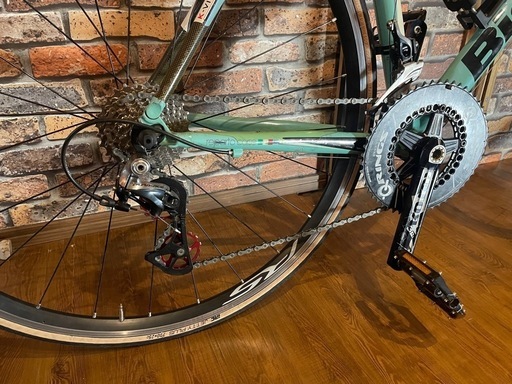 ビアンキ　フラットバーロード　デュラエース ビアンキフラットバーロードデュラエース 11s (heenobiker