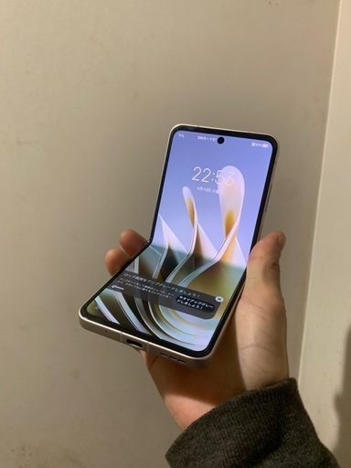 Libero flip 128GB ワイモバイル　SIMフリー　中古