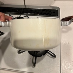 両手鍋の画像