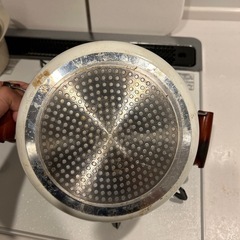 両手鍋の画像