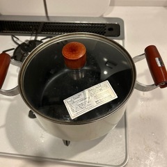 両手鍋の画像
