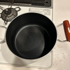 両手鍋の画像