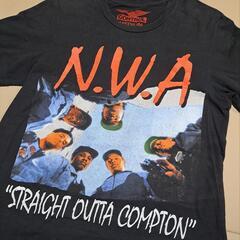 N.W.A ヴィンテージ HIP HOP Tシャツ Los An...