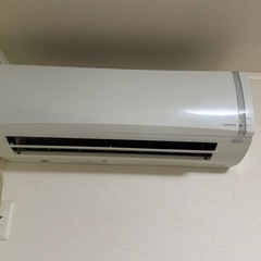 コロナ　エアコン6畳用冷暖房⭕️
