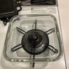 耐熱ガラス調理用容器 中型