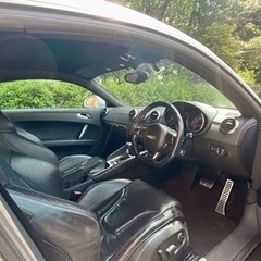 アウディTT 3.2クアトロ  美車✨の画像