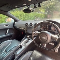 アウディTT 3.2クアトロ  美車✨の画像