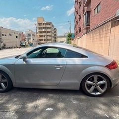アウディTT 3.2クアトロ  美車✨の画像