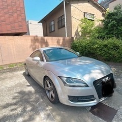 アウディTT 3.2クアトロ  美車✨の画像
