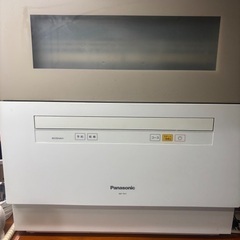 Panasonic食洗機 NP-TH1-C 動作確認済み　定価9...
