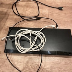 美品！Blu-ray DMR-BRS510 Panasonicの画像