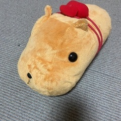カピバラぬいぐるみ