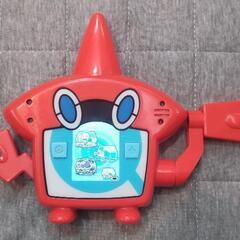 ウルトラゲット ロトム図鑑