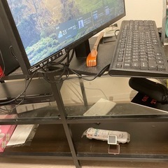 無料でお渡しします　パソコン台　