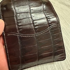 2024 Baker Oak Bark Porosus / TONGUEの画像