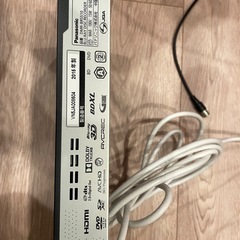 美品！Blu-ray DMR-BRS510 Panasonicの画像