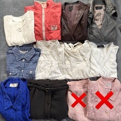 ミセス服まとめ売り