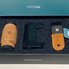 S2 THE HANDLE GRIP 映像撮影用グリップ 新品・未使用の画像