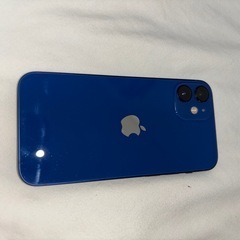 早いもの勝ち　iPhone12mini 128gb