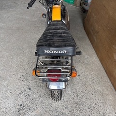 HONDA ゴリラ　リミテッド　　の画像