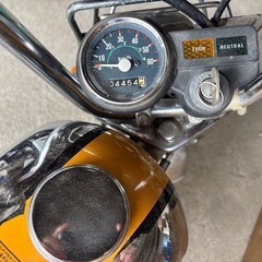 HONDA ゴリラ　リミテッド　　の画像