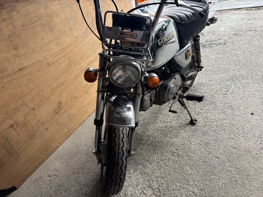 HONDA ゴリラ　リミテッド　　