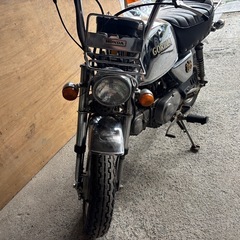 HONDA ゴリラ　リミテッド　　の画像