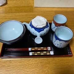 新品食器セット有田焼き