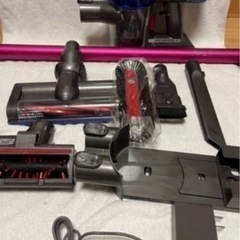♦️超特価♦️ダイソン掃除機 V6 motorhead➕コードレスクリーナーの画像