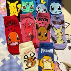 ポケモン靴下