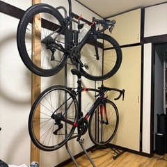 自転車ラック