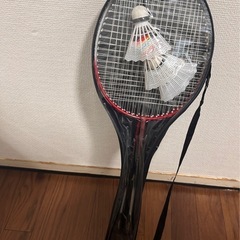 バトミントン　ラケット
