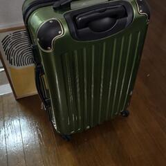 キャリーケーススーツケース　Mサイズ　45L