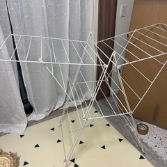 IKEA 物干しラック