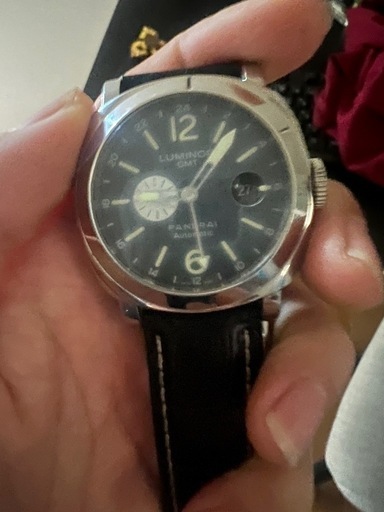 その他 luminor gmt fizenze 1860