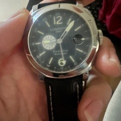 luminor gmt fizenze 1860 