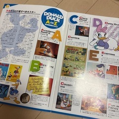 ドナルド　うちわ　付録の画像