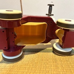 タカラトミーくまのプーさん おしゃべりウォーカーライダーの画像