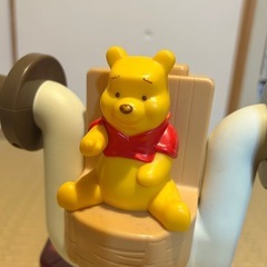 タカラトミーくまのプーさん おしゃべりウォーカーライダーの画像