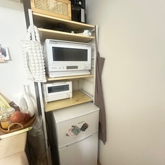 キッチンラック
