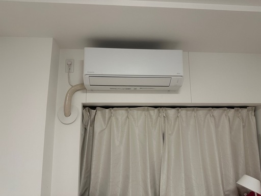 パラソニックエアコン