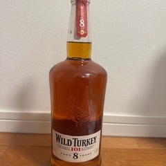 ワイルドターキー　8年 1000ml 