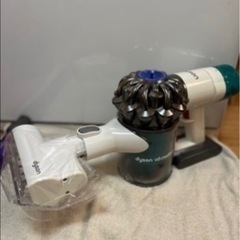 更に値下げ未使用・訳あり】ダイソン 掃除機 dyson v6 mattress