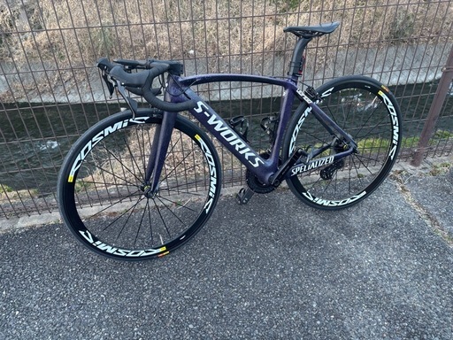 カーボン 
エアロ ロードバイク