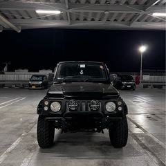構造変更済・公認車/ジムニーシエラAT/スズキディーラー整備車の画像