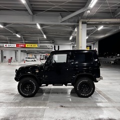 構造変更済・公認車/ジムニーシエラAT/スズキディーラー整備車の画像